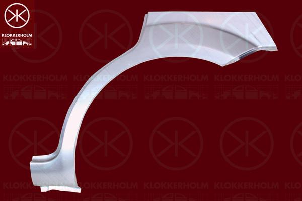 Klokkerholm 2533583 - Sidewall car-mod.net