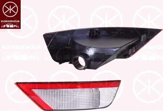 Klokkerholm 25330784 - Reverse Light car-mod.net