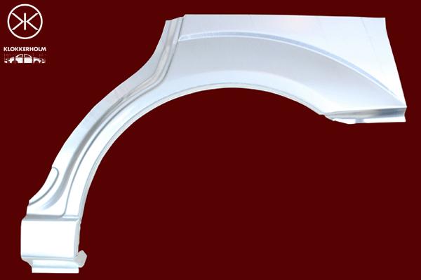 Klokkerholm 2532581 - Sidewall car-mod.net