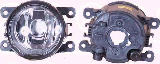Klokkerholm 25760280 - Fog Light car-mod.net