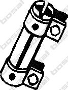 Klokkerholm 265-459 - Pipe Connector, exhaust system car-mod.net