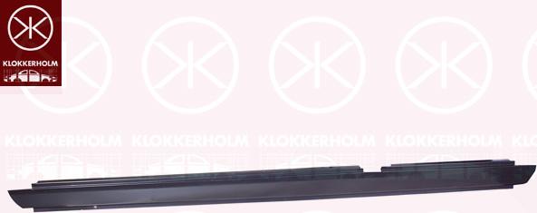 Klokkerholm 2096002 - Sidewall car-mod.net