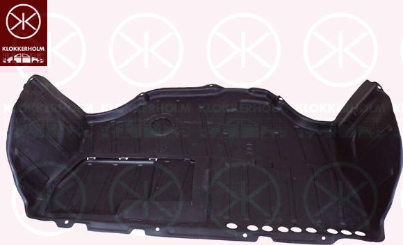 Klokkerholm 2092795 - Engine Cover car-mod.net