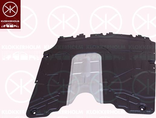 Klokkerholm 2043795 - Engine Cover car-mod.net
