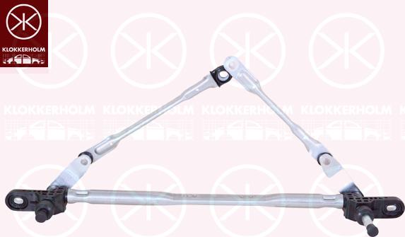 Klokkerholm 20083280 - Wiper Linkage car-mod.net