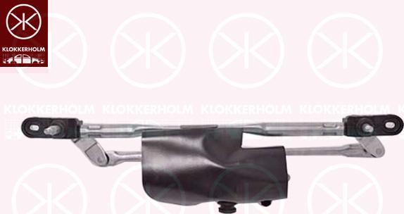 Klokkerholm 20083275 - Window Wiper System car-mod.net