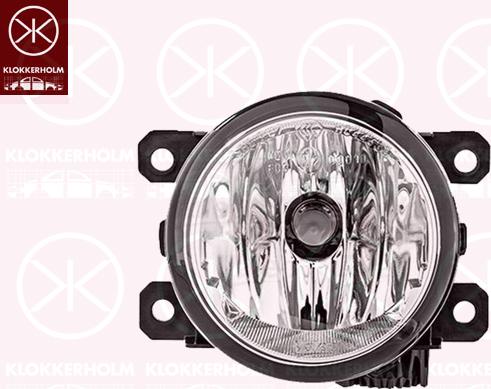 Klokkerholm 20190280A1 - Fog Light car-mod.net