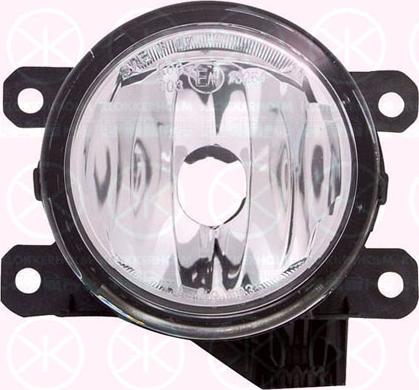 Klokkerholm 20190280 - Fog Light car-mod.net