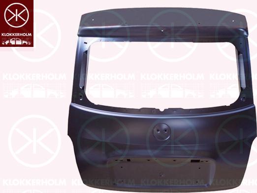 Klokkerholm 2013711 - Boot / Cargo Area Hatch car-mod.net