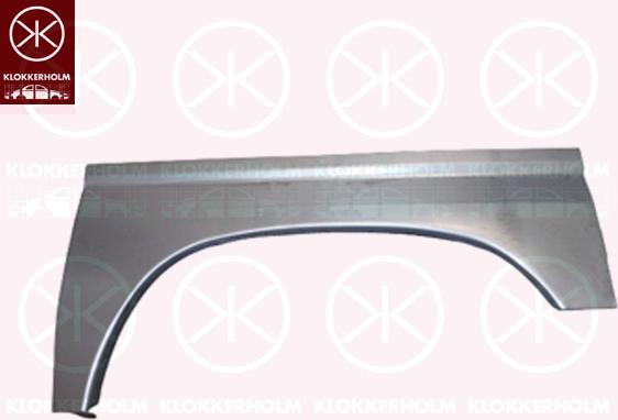 Klokkerholm 2033591 - Sidewall car-mod.net