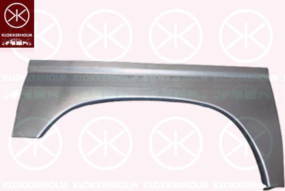 Klokkerholm 2033592 - Sidewall car-mod.net