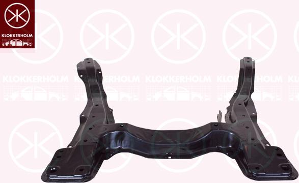 Klokkerholm 2033005 - Support Frame, engine carrier car-mod.net