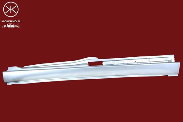 Klokkerholm 2033001 - Foot Board, door sill car-mod.net