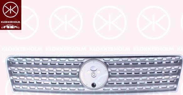 Klokkerholm 2024992A1 - Radiator Grille car-mod.net