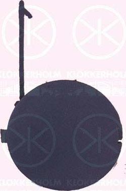 Klokkerholm 2024915 - Flap, tow hook car-mod.net