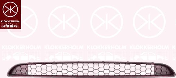 Klokkerholm 2070990A1 - Radiator Grille car-mod.net