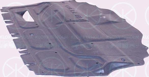 Klokkerholm 7514792 - Engine Cover car-mod.net