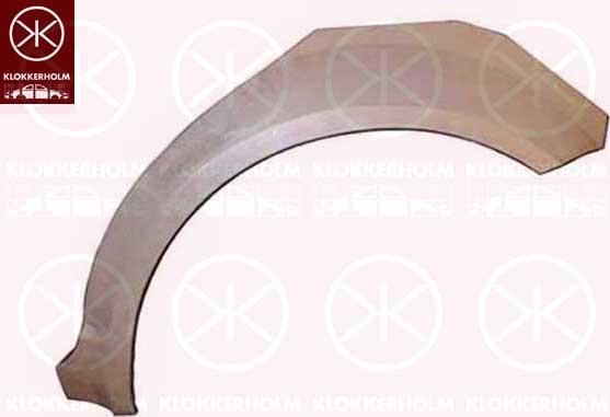 Klokkerholm 7525581 - Sidewall car-mod.net