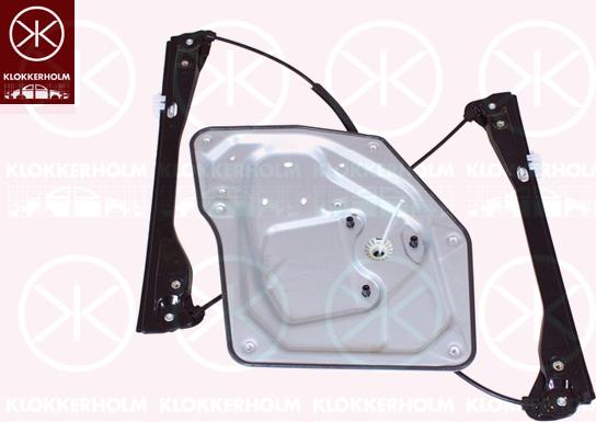 Klokkerholm 75261802 - Window Regulator car-mod.net