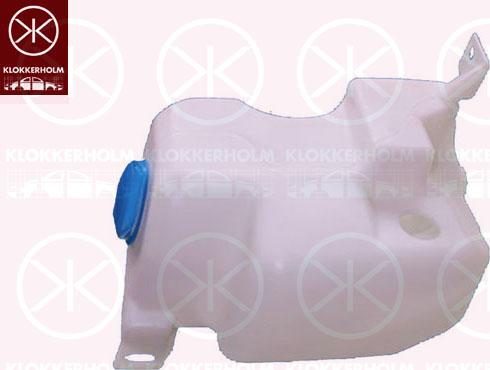 Klokkerholm 7520306345 - Washer Fluid Tank, window cleaning car-mod.net