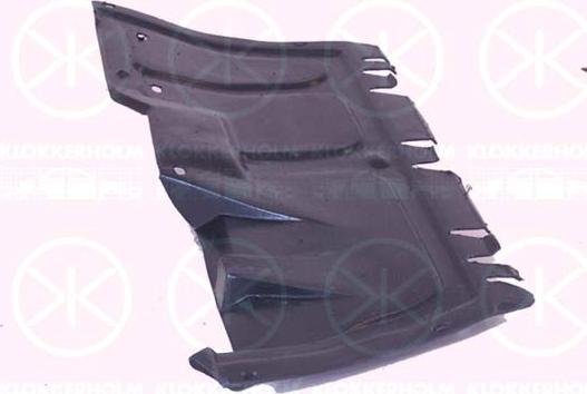 Klokkerholm 7520792 - Engine Cover car-mod.net