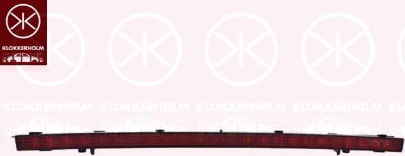 Klokkerholm 75210775 - Auxiliary Stop Light car-mod.net