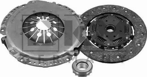 KM Germany 069 0913 - Clutch Kit car-mod.net