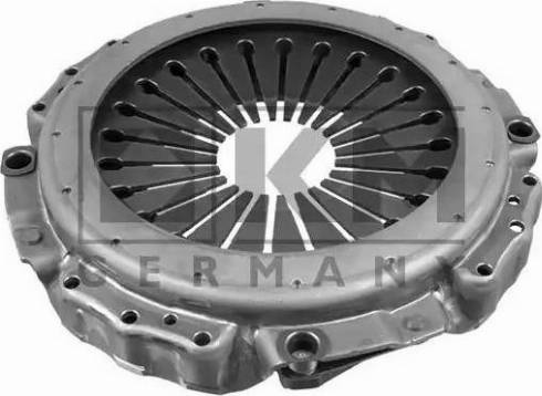 KM Germany 069 0982 - Clutch Pressure Plate car-mod.net