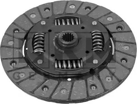 KM Germany 069 0425 - Clutch Disc car-mod.net