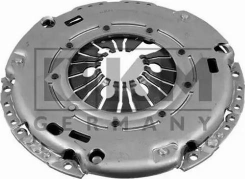 KM Germany 069 0591 - Clutch Pressure Plate car-mod.net