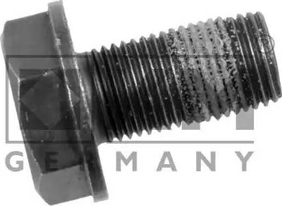 KM Germany 069 0564 - Flywheel Bolt car-mod.net