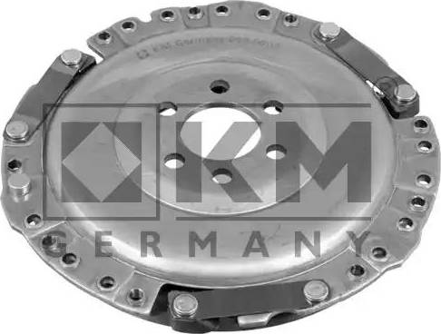 KM Germany 069 0603 - Clutch Pressure Plate car-mod.net