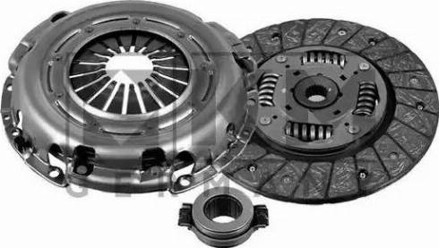 KM Germany 069 0849 - Clutch Kit car-mod.net