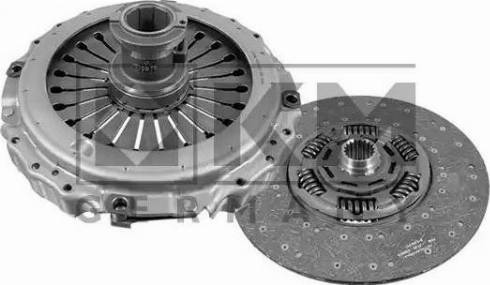 KM Germany 069 0889 - Clutch Kit car-mod.net