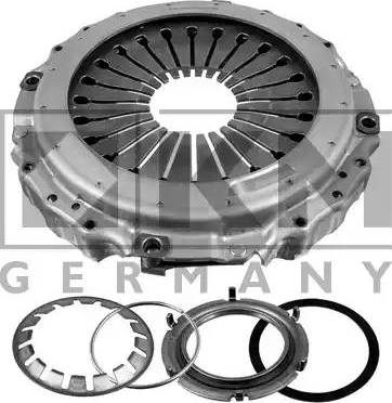 KM Germany 069 0888 - Clutch Pressure Plate car-mod.net