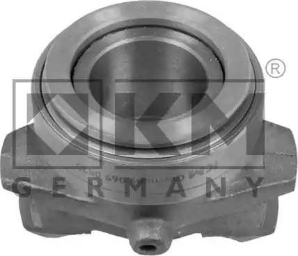 KM Germany 069 0825 - Clutch Release Bearing car-mod.net