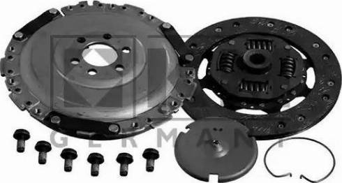 KM Germany 069 0750 - Clutch Kit car-mod.net