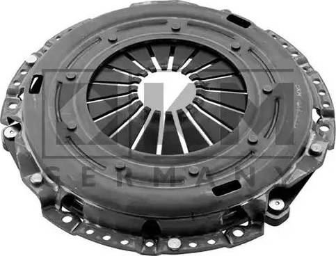 KM Germany 069 0734 - Clutch Pressure Plate car-mod.net