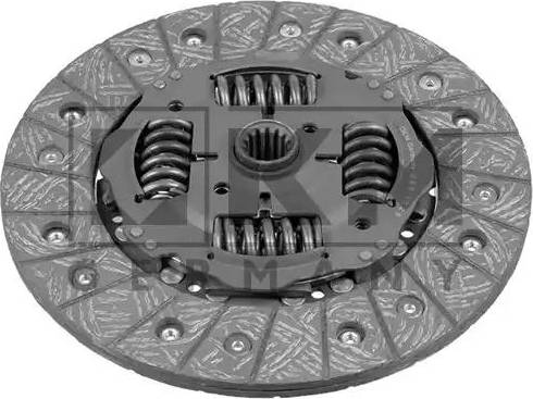 KM Germany 069 1023 - Clutch Disc car-mod.net