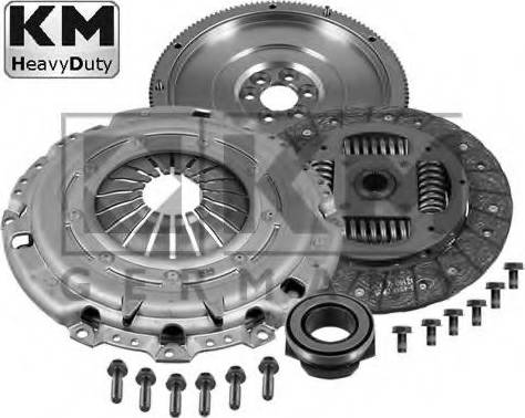 KM Germany 069 1072 - Clutch Kit car-mod.net