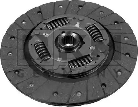 KM Germany 069 1321 - Clutch Disc car-mod.net