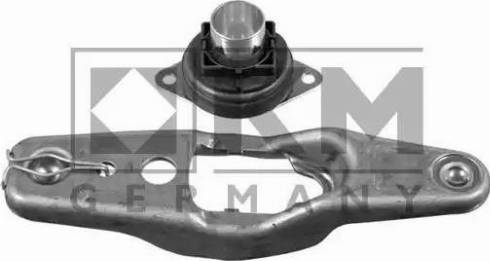 KM Germany 069 1754 - Clutch Release Bearing car-mod.net