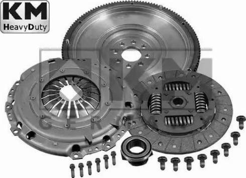 KM Germany 069 1782 - Clutch Kit car-mod.net