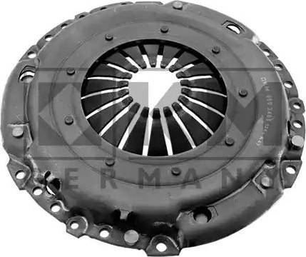 KM Germany 069 2485 - Clutch Pressure Plate car-mod.net