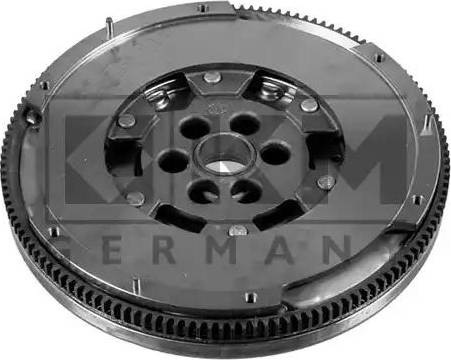KM Germany 069 2180 - Flywheel car-mod.net
