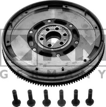 KM Germany 069 2179 - Flywheel car-mod.net