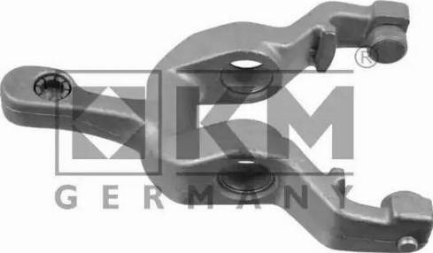 KM Germany 030 2515 - Release Fork, clutch car-mod.net