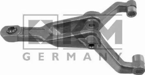 KM Germany 027 0494 - Release Fork, clutch car-mod.net