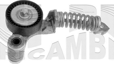 KM International FI9440 - Belt Tensioner, v-ribbed belt car-mod.net