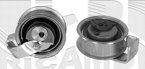 KM International FI9020 - Tensioner Pulley, timing belt car-mod.net